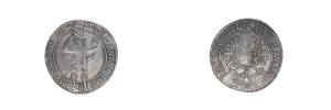 1/2 Tolar 1624