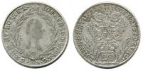 20 kr. 1783 G       "RR"       Nov. 34a (T.C.)_tém.