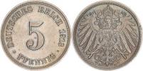 5 Pfennig 1913 D