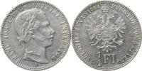 1/4 Zlatník 1864 A