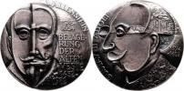 Kauko Räsänen - AR pamětní medaile 1632/1982 -