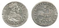 3 kr. 1660