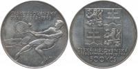 500 Kčs 1993 - Tenis