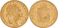 8 Zlatník 1890 KB - se znakem Rijeky