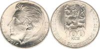 100 Kčs 1978 - Fučík