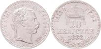 10 Krejcar 1888 KB