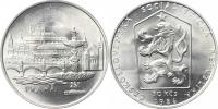 50 Kčs 1986 - Praha