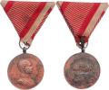 Bronzová medaile za statečnost
