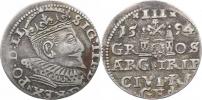 III groš 1594