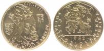 Dukát 1982 - Karel IV. (raženo 2382 ks)