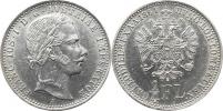 1/4 Zlatník 1864 A