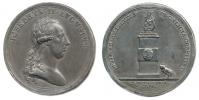I.N.Wirt - medaile na založení Leopoldovy akademie v Lemburgu (Lvově)