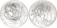 200 Kč 2012 - Rudolf II. - 400. výr. úmrtí    (8 100 ks)     kapsle   +certifikát
