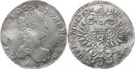 3 kr. 1762 b.zn.