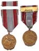 Pamětní medaile 1. revolučního pluku NSG VM-163a