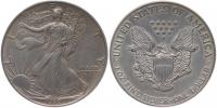 1 Dolar 1992 (Ag unce)