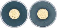 25 Dolar 1990 - tygr