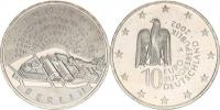 10 Euro 2002 A - Muzeum Sinsel Berlín Ag 925 18 g KM 218 kapsle