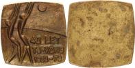 "40 let TJ VŽKG 1933-73"