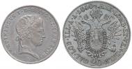 10 Krejcar 1836 A - FERDINANDUS