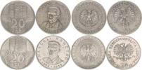 20 Zlotych 1973