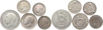 3 Pence 1919