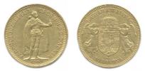 10 Koruna 1907 KB    /752.217 ks/