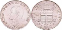 1000 Lira 1984 R - VI.rok pontifikátu
