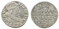 III groš 1619