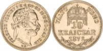 10 kr. 1872 KB