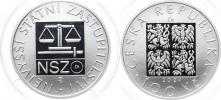 100 Kč 2024 - Nejvyšší státní zastupitelství       kapsle