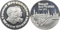 Leonid Brežněv a Willy Brandt