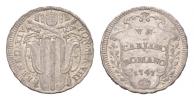 papal coinage