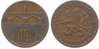 10 Haléř 1929