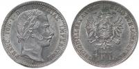 1/4 Zlatník 1862 A