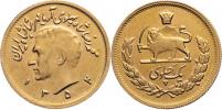 1 Pahlavi 1354 (1975)