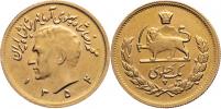 1 Pahlavi 1354 (1975)