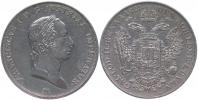 1/2 Scudo 1824 M