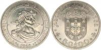 50 Escudos 1968 - Pedro Alvares Cabral        KM 593    Ag 650  1