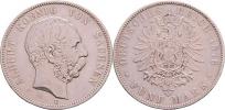 5 Marka 1876 E