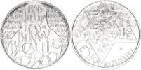 200 Kč 2009 - Rabi Jehuda Löw      (11 094 ks)     kapsle  +certifikát