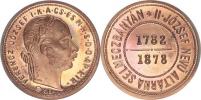 Zlatník 1878 KB - Bánsko-štiavnický Cu sign. (ražba 2006) bublina