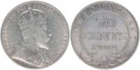 50 Cents 1904 H