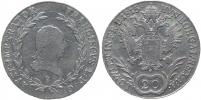 20 Krejcar 1815 B