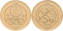 5000 Koruna 1996 - české mince - Malý groš