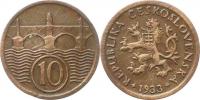 10 hal. 1933       "R"_vlas. rys.