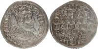 III groš 1595 IF
