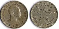 1 Shilling 1958