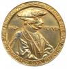 Medaile - renezanční poprsí zprava