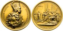 Zlatá medaile 1764/1914 (30 Dukát)